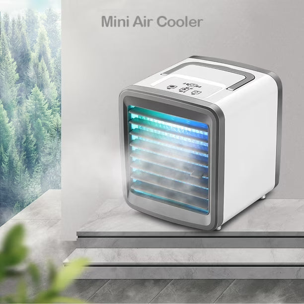 Mini AC Fan