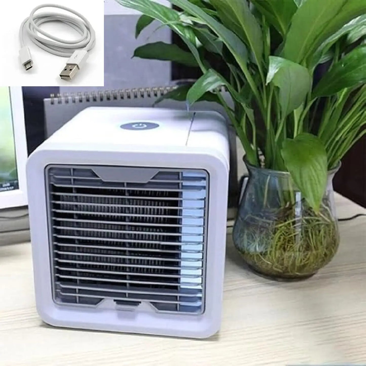 Mini AC Fan