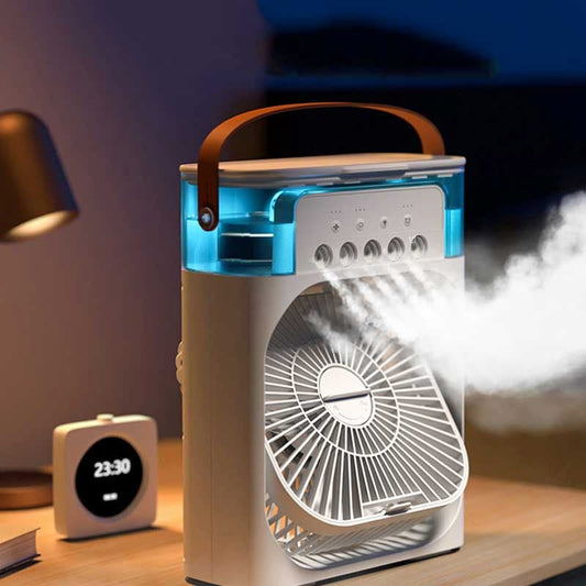 Mini Portable AC Fan