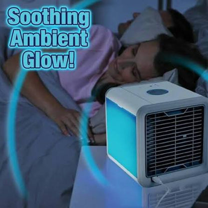 Mini AC Fan
